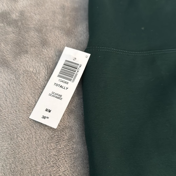 Aritzia Sunday Best Totally Skirt - Scarab - NWT - Size Medium or Large - Picture 5 of 9